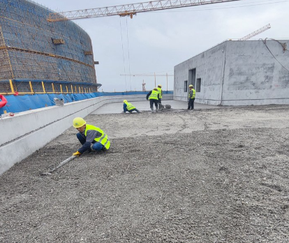 嘉黎轻集料混凝土施工流程及注意事项